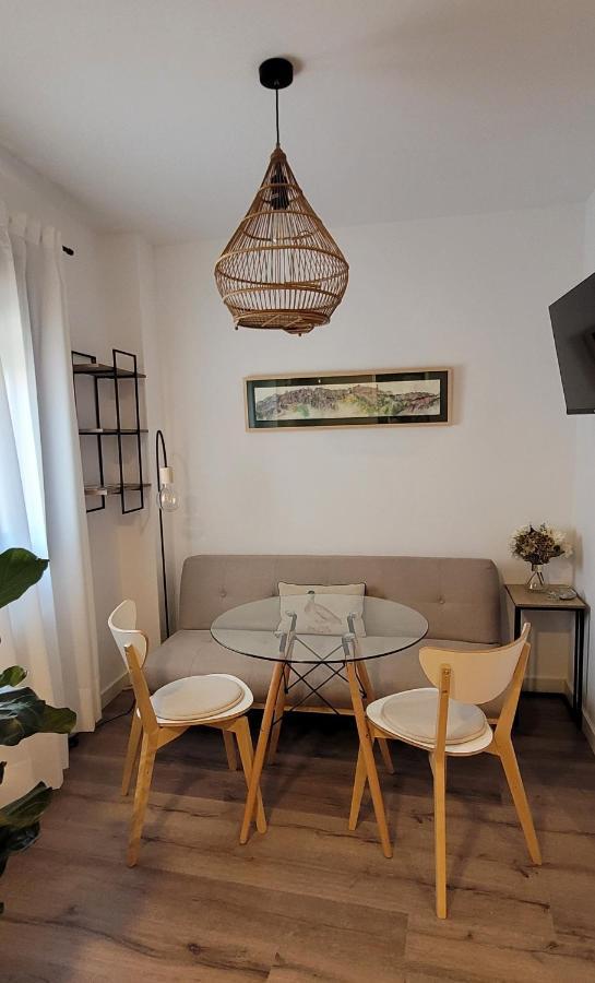 Apartamento Con Balcon En Casco Antiguo De Cuenca เกว็งกา ภายนอก รูปภาพ
