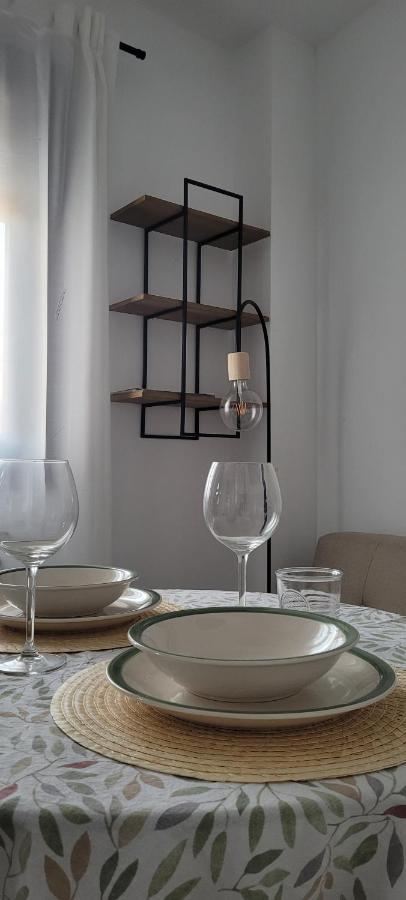 Apartamento Con Balcon En Casco Antiguo De Cuenca เกว็งกา ภายนอก รูปภาพ