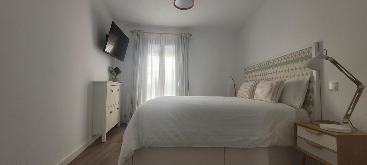 Apartamento Con Balcon En Casco Antiguo De Cuenca เกว็งกา ภายนอก รูปภาพ