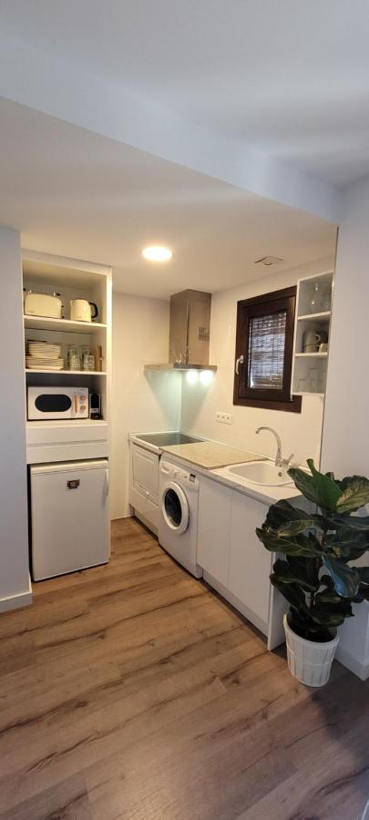 Apartamento Con Balcon En Casco Antiguo De Cuenca เกว็งกา ภายนอก รูปภาพ