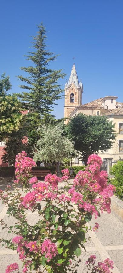 Apartamento Con Balcon En Casco Antiguo De Cuenca เกว็งกา ภายนอก รูปภาพ