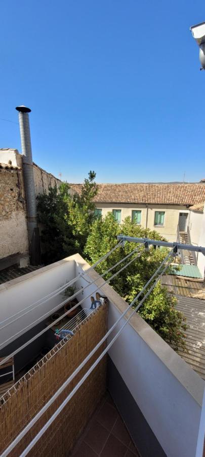 Apartamento Con Balcon En Casco Antiguo De Cuenca เกว็งกา ภายนอก รูปภาพ