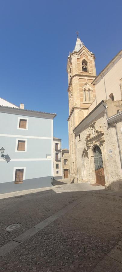Apartamento Con Balcon En Casco Antiguo De Cuenca เกว็งกา ภายนอก รูปภาพ